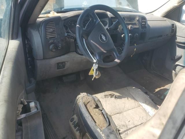 2014 Chevrolet Silverado C2500 Heavy Duty
