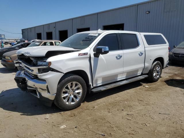 2021 Chevrolet Silverado K1500 LTZ