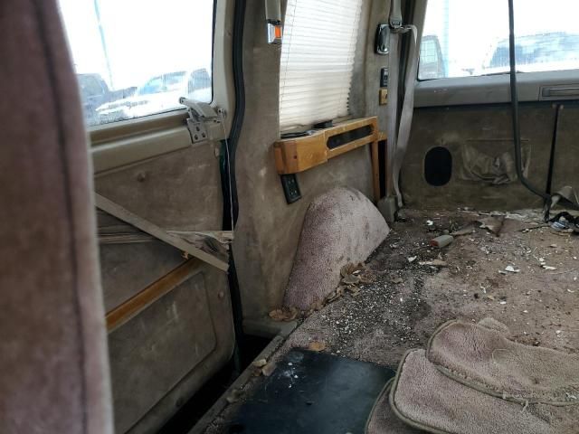 1998 GMC Safari XT