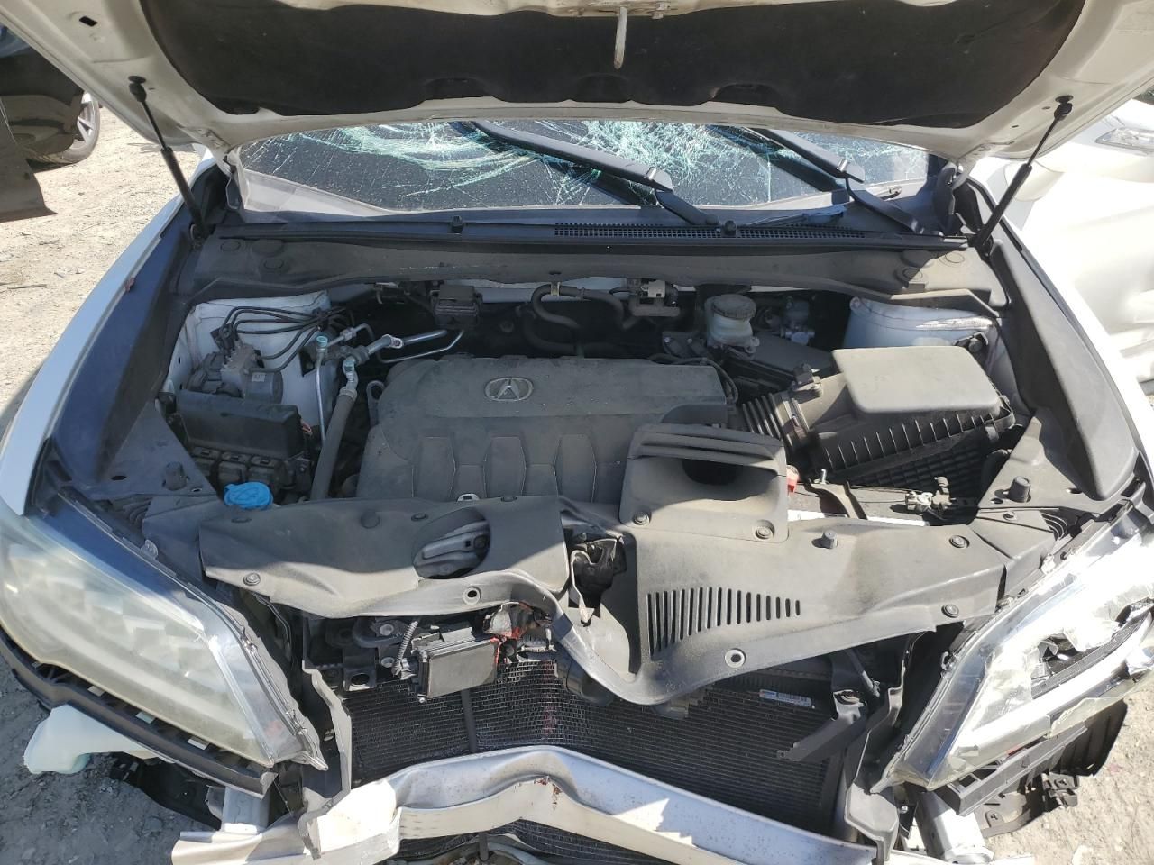 2016 Acura Rdx Technology