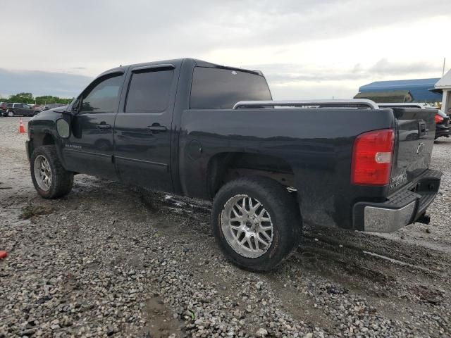 2010 Chevrolet Silverado K1500 LT