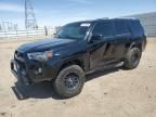 2017 Toyota 4runner SR5/SR5 Premium