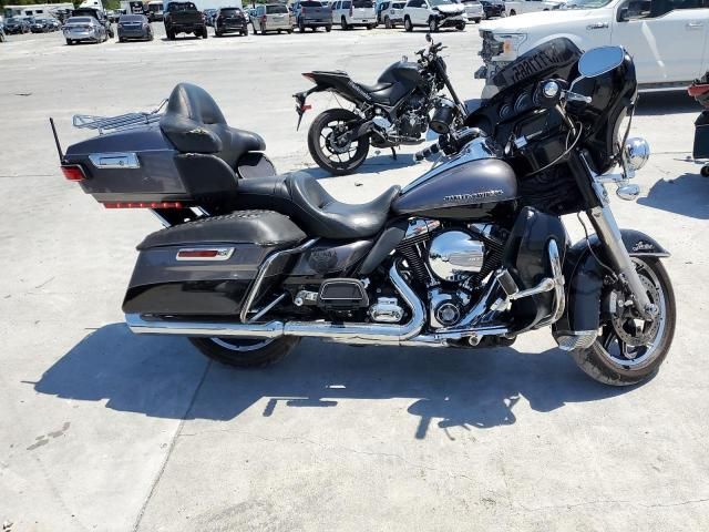 2014 Harley-Davidson Flhtk Electra Glide Ultra Limited