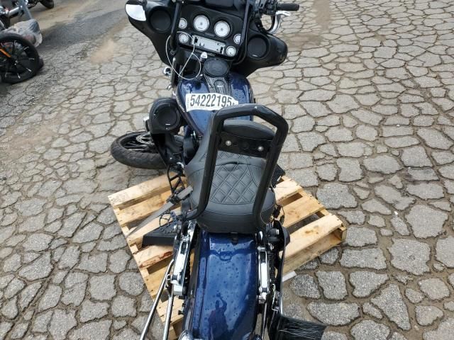 2012 Harley-Davidson Flhx Street Glide