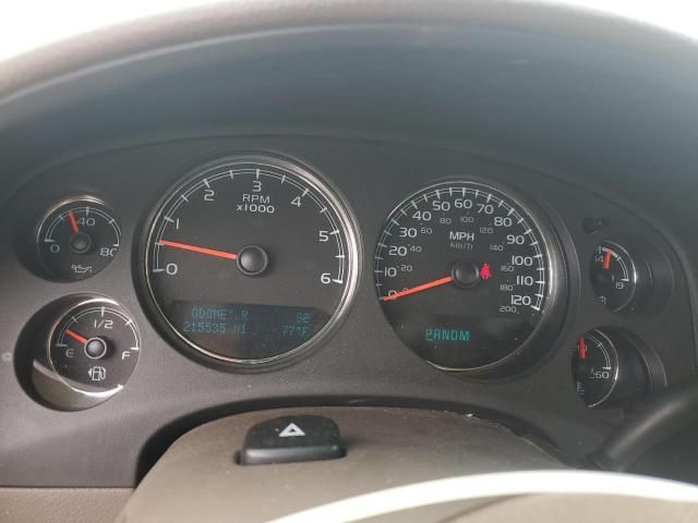 2014 Chevrolet Tahoe K1500 LTZ