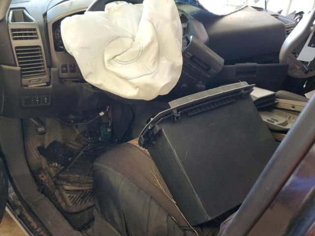 2006 Nissan Titan XE