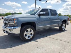 Salvage trucks for sale at Lebanon, TN auction: 2016 Chevrolet Silverado K1500 LTZ