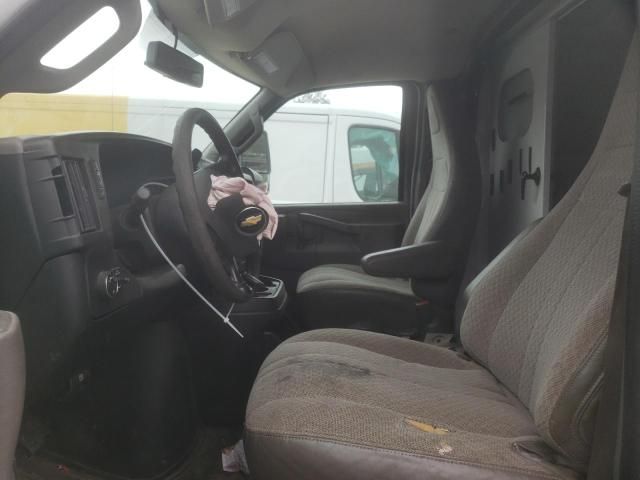 2016 Chevrolet Express G3500