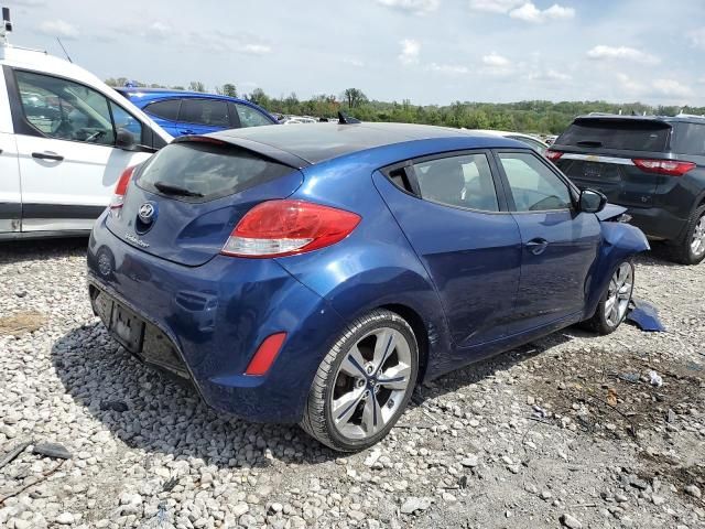 2017 Hyundai Veloster