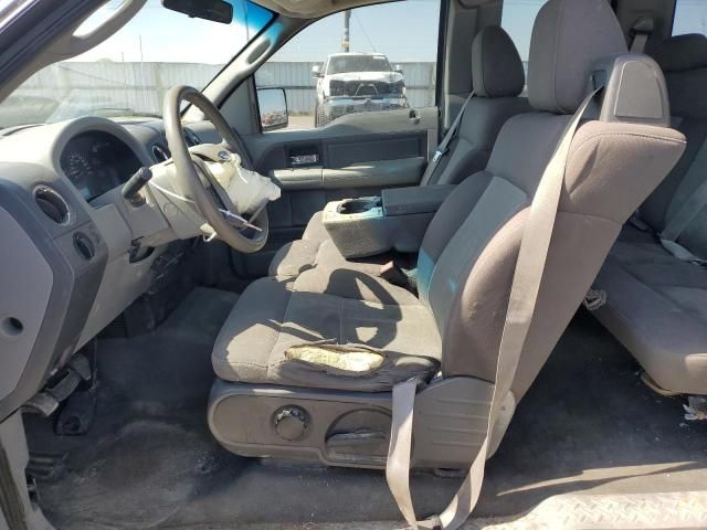 2005 Ford F150
