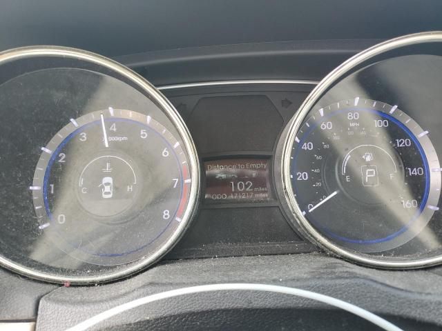 2011 Hyundai Sonata GLS