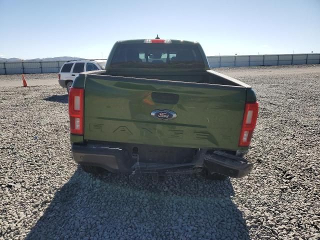 2023 Ford Ranger XL