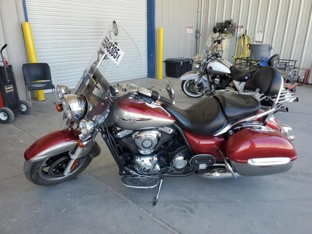2012 Kawasaki VN1700 C