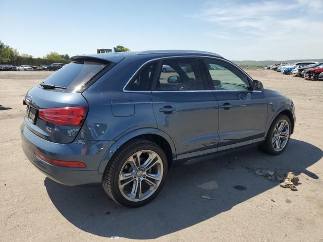 2018 Audi Q3 Premium Plus