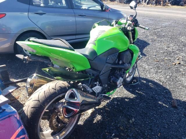 2008 Kawasaki ZR1000 B