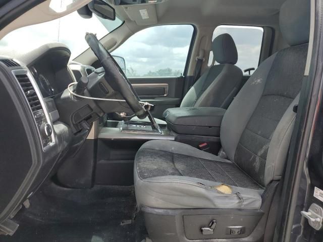 2013 Dodge RAM 1500 SLT