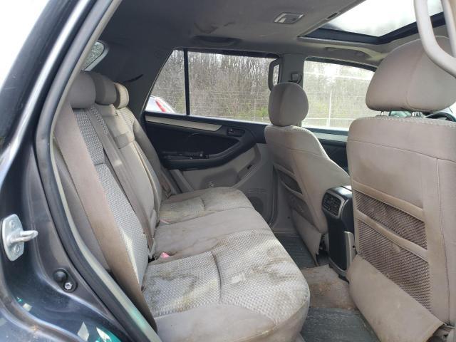 2007 Toyota 4runner SR5