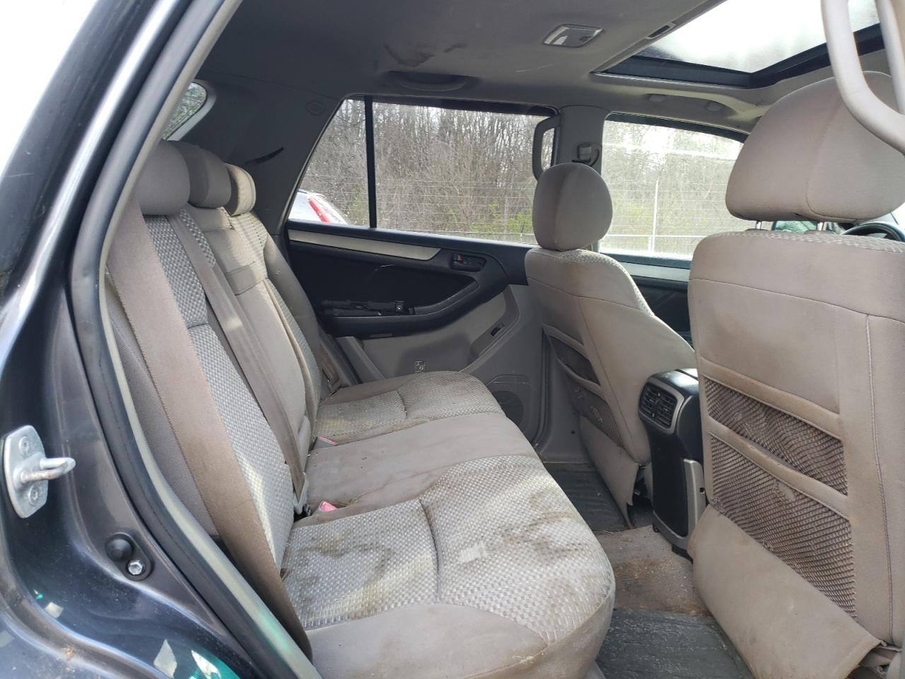 2007 Toyota 4runner SR5