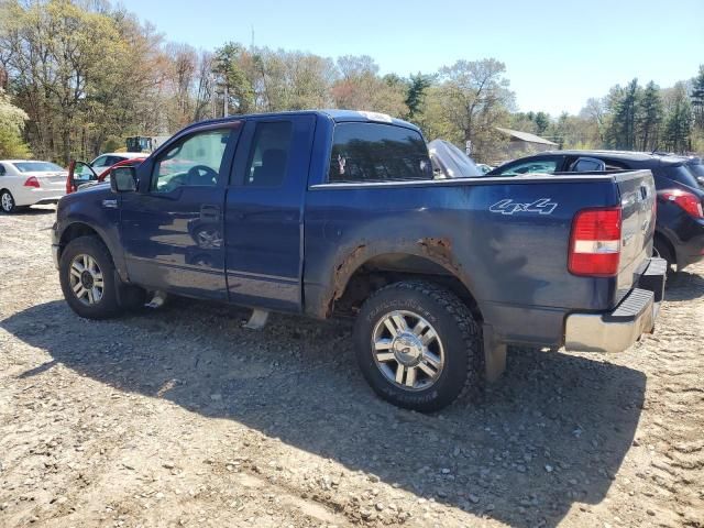 2008 Ford F150