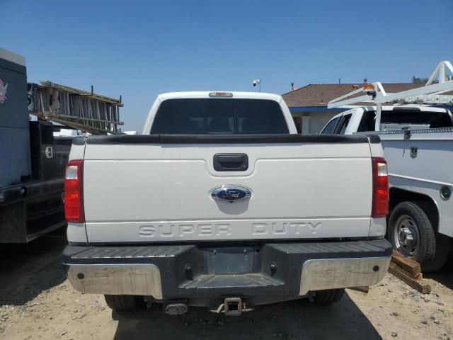 2016 Ford F350 Super Duty