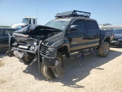 Salvage trucks for sale at San Antonio, TX auction: 2014 Toyota Tacoma Double Cab