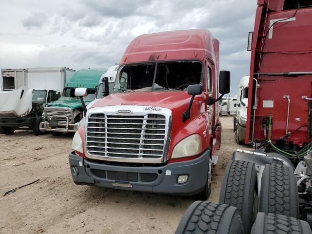 2017 Freightliner Cascadia 125 Semi Truck