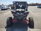 2021 Polaris RZR XP 4 Turbo S Velocity