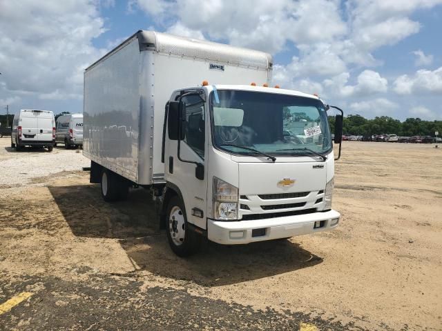 2021 Chevrolet 4500 BOX Truck