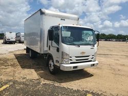 Vehiculos salvage en venta de Copart Theodore, AL: 2021 Chevrolet 4500 BOX Truck