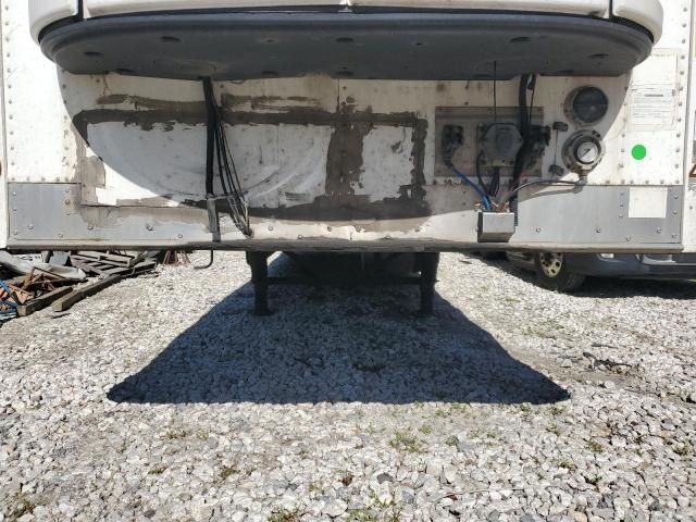 2012 Wabash 2012 Wabash Refrigerated Van Trailer