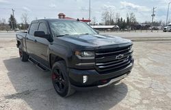 2017 Chevrolet Silverado K1500 LTZ en venta en Cookstown, ON