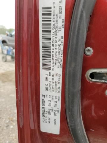 2011 Dodge RAM 2500