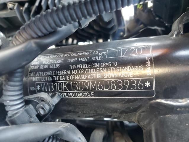 2021 BMW F 900 R