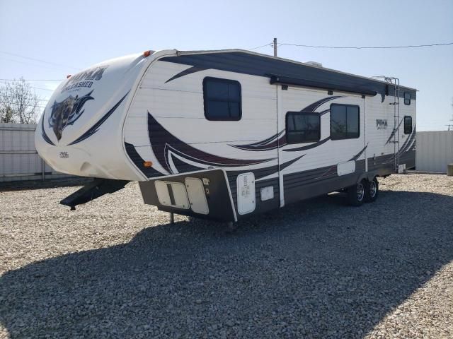 2013 Palomino Camper