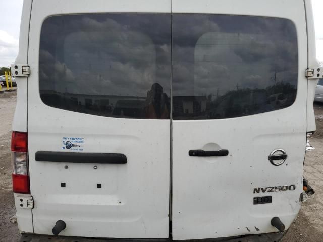 2014 Nissan NV 2500