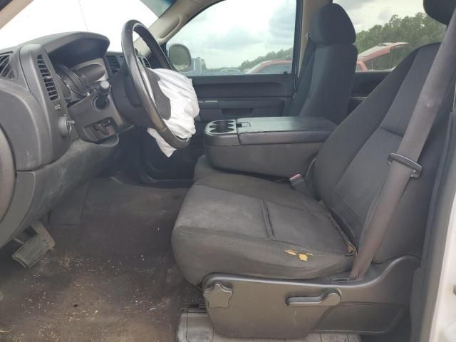 2010 Chevrolet Silverado C1500 LT