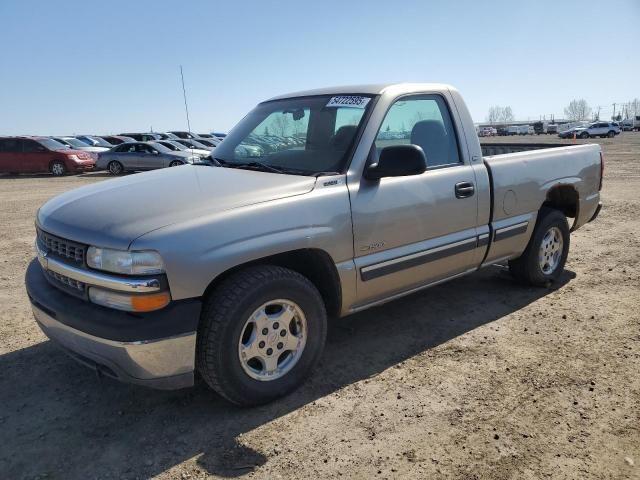 2000 Chevrolet Silverado C1500