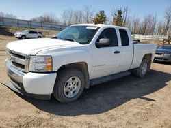 Chevrolet salvage cars for sale: 2008 Chevrolet Silverado C1500