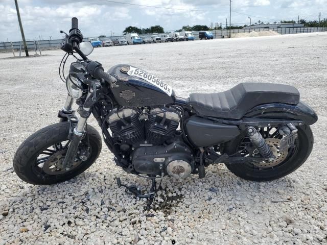 2017 Harley-Davidson XL1200 FORTY-Eight