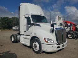 Clean Title Trucks for sale at auction: 2015 Kenworth T680 Semi Truck