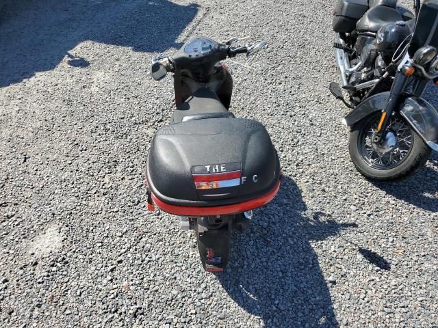 2006 Kymco Usa Inc People 150