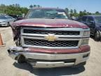 2014 Chevrolet Silverado C1500 LTZ