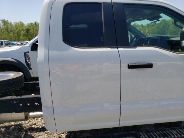 2024 Ford F450 Super Duty