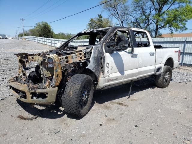 2024 Ford F250 Super Duty