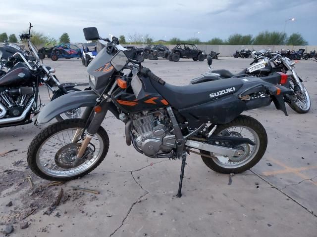 2024 Suzuki DR650 SE