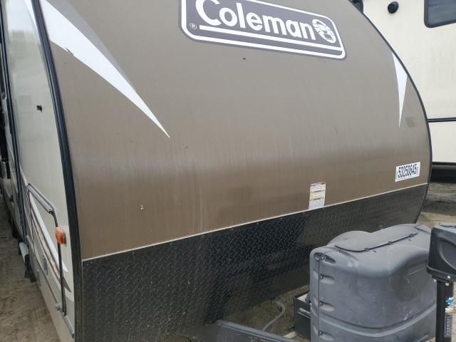2017 Coleman 225QBWE