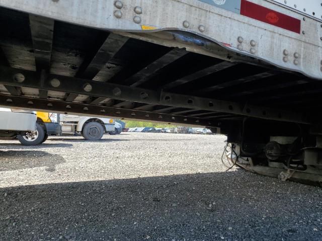 2020 Utility VS2DX DRY Van Trailer