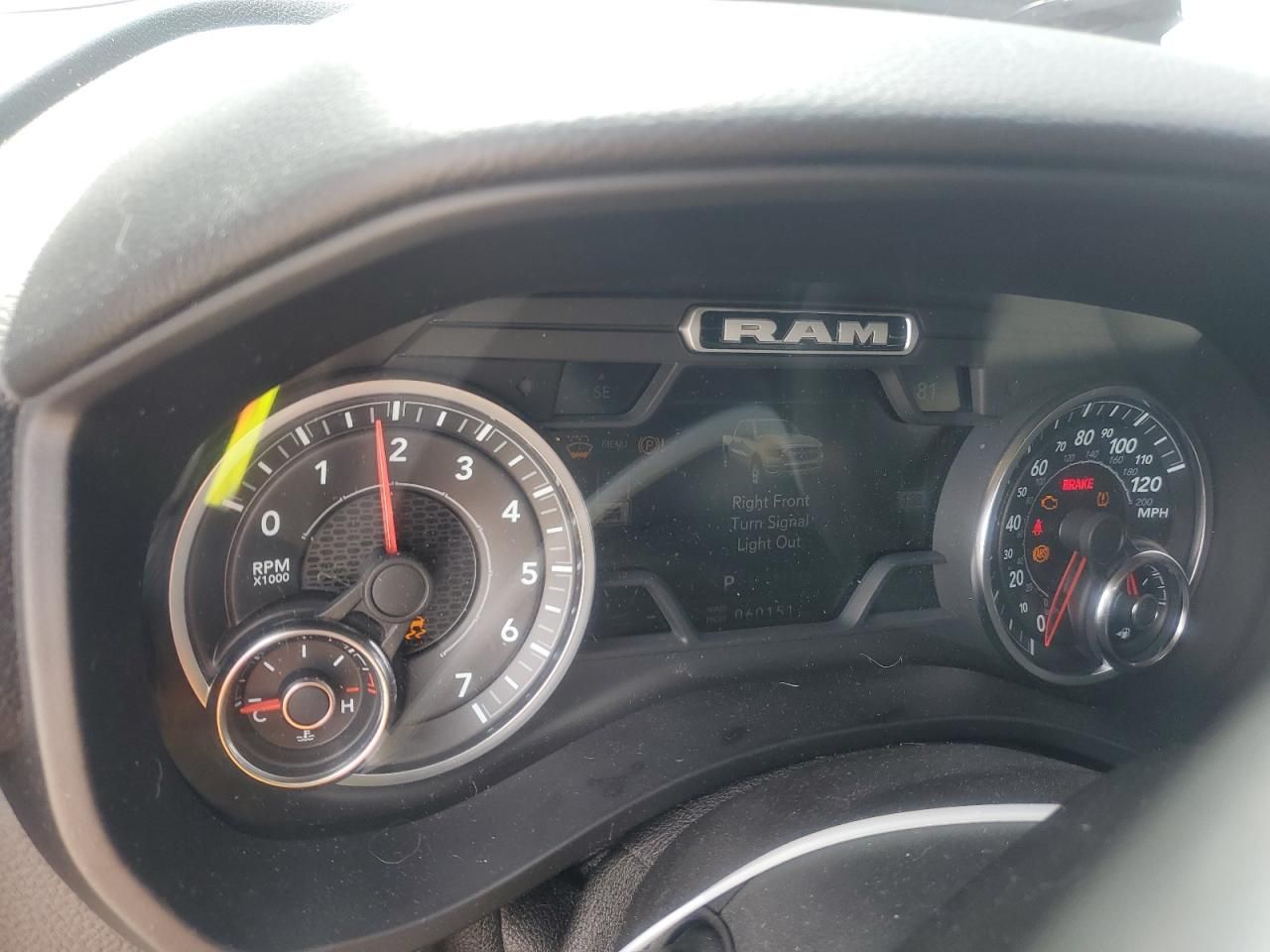 2022 Dodge Ram 1500 big Horn/lone Star