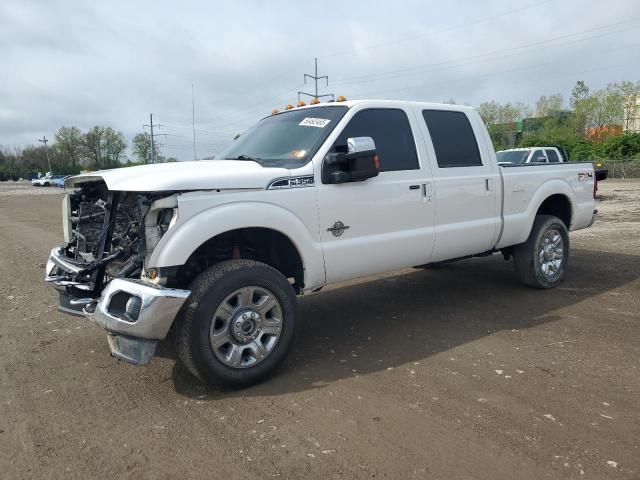 2014 Ford F350 Super Duty