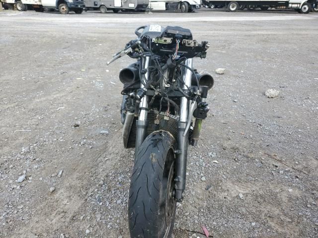 2002 Kawasaki ZX600 J1